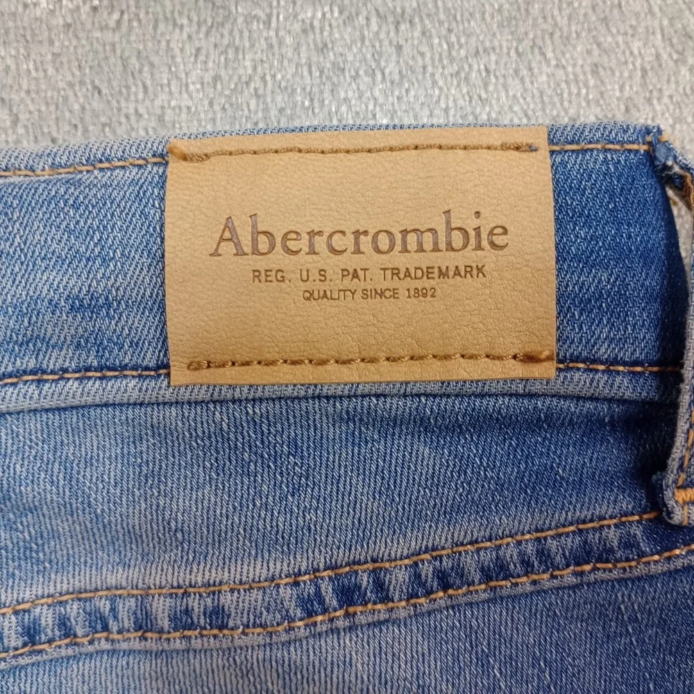 Abercrombie Kids High Rise Flare Girls Jeans 15 - 16 Casual Back to School Y2K‎